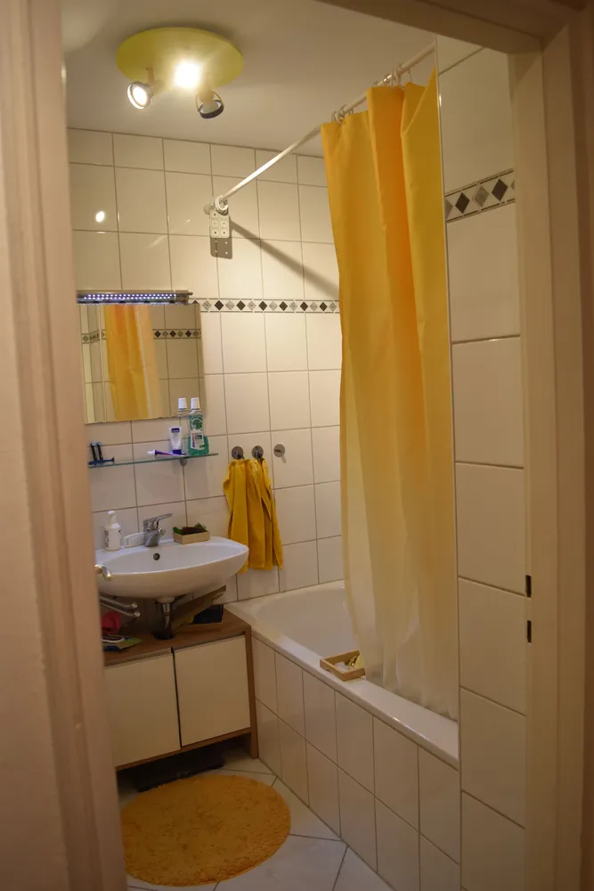 1 Zimmer Wohnung mit 33 m² in München – Bild 2