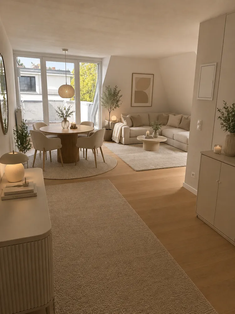 2 Zimmer Wohnung mit 72 m² in Wiesbaden – Bild 1