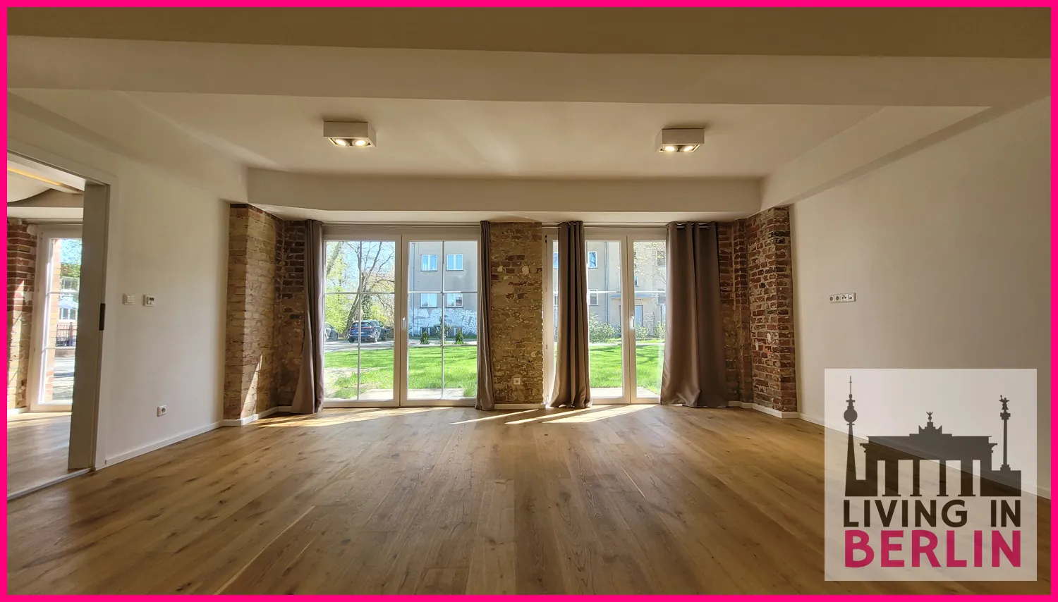2 Zimmer Wohnung mit 126 m² in Berlin – Bild 10