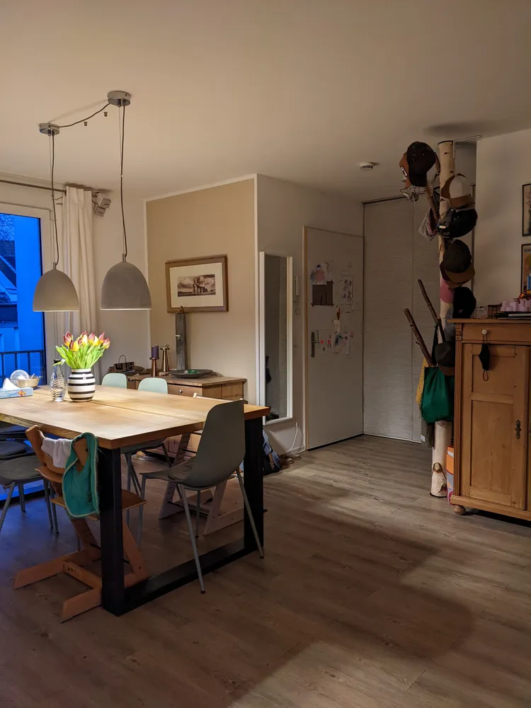 4 Zimmer Wohnung mit 107 m² in Düsseldorf – Bild 3