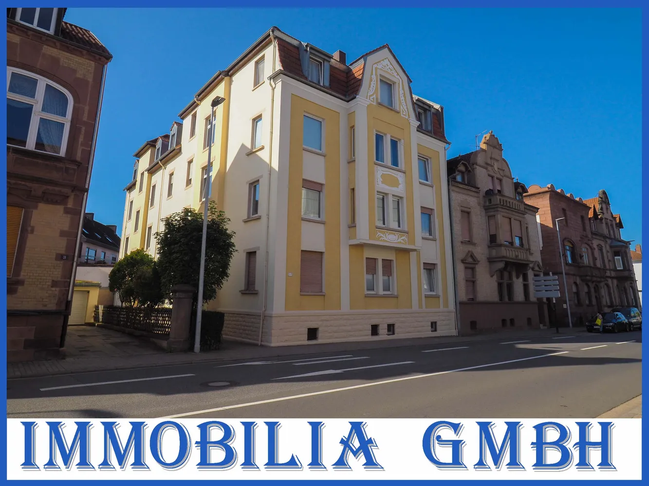 2 Zimmer Wohnung mit 55 m² in Zweibrücken – Bild 2