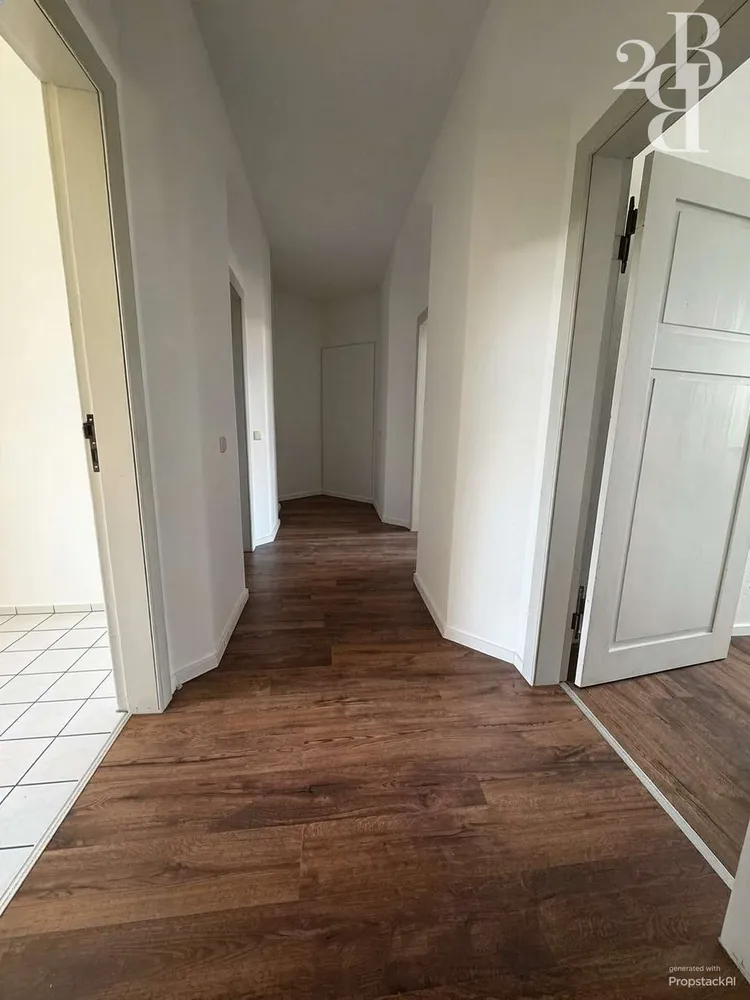 2 room apartment with 56 m² in Magdeburg – Photo 6