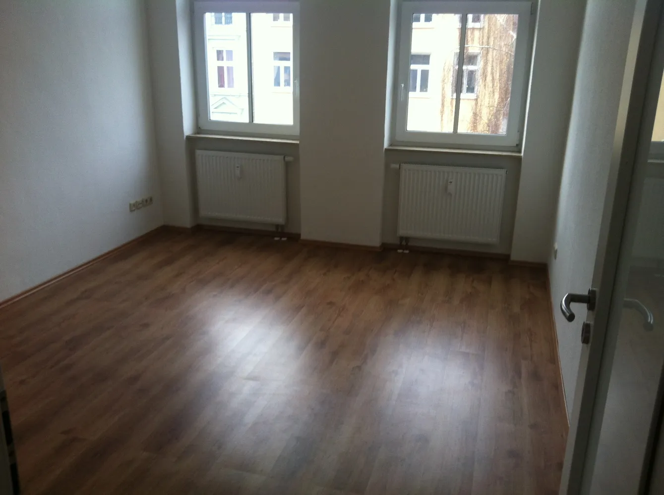 2 Zimmer Wohnung mit 45 m² in Rostock – Bild 1