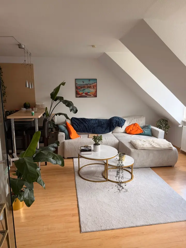 2 Zimmer Wohnung mit 40 m² in Braunschweig – Bild 2