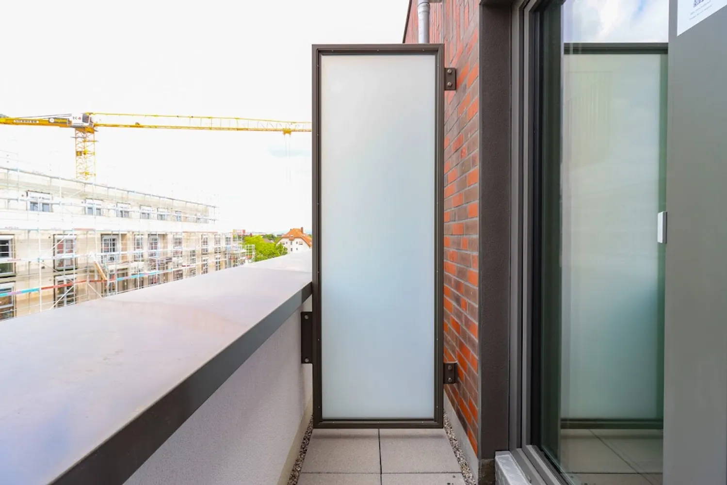 2 room apartment with 52 m² in Mannheim – Photo 1