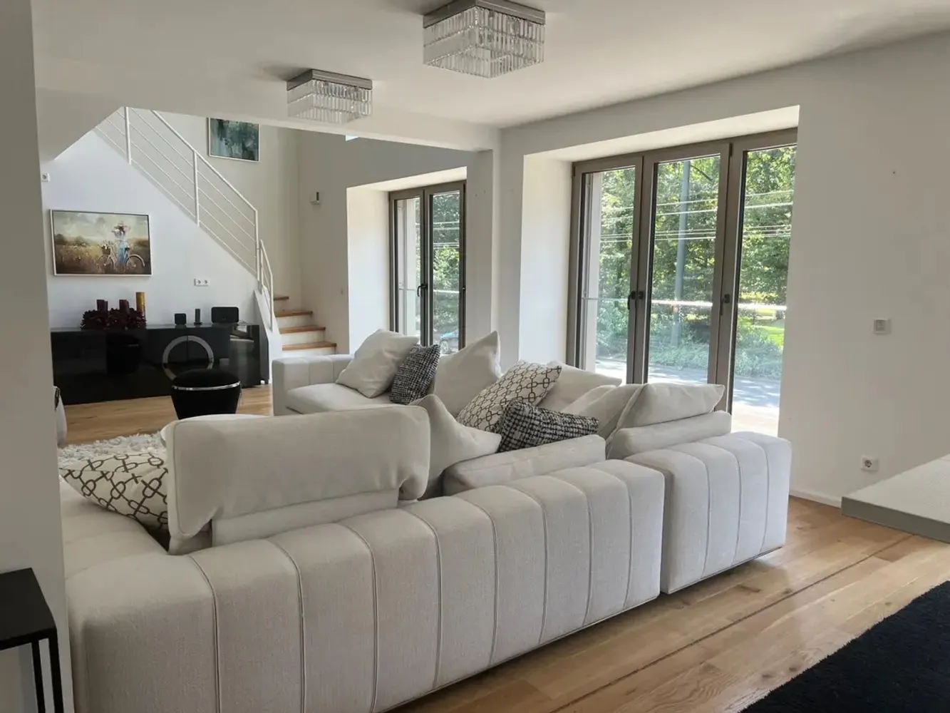 3 Zimmer Wohnung mit 124 m² in Düsseldorf – Bild 2