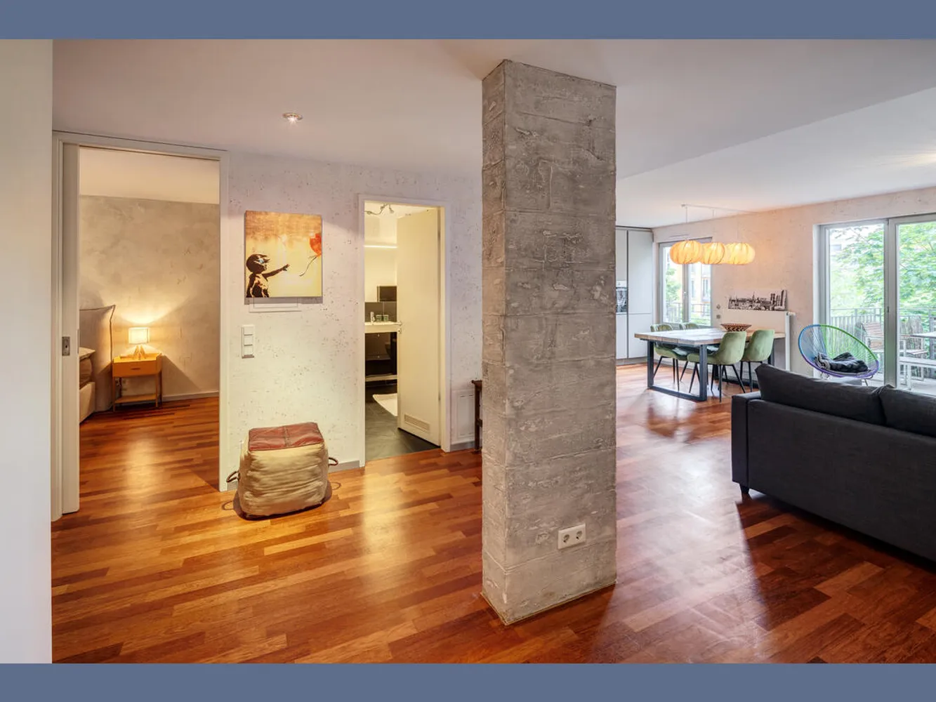 3 Zimmer Wohnung mit 75 m² in München – Bild 11