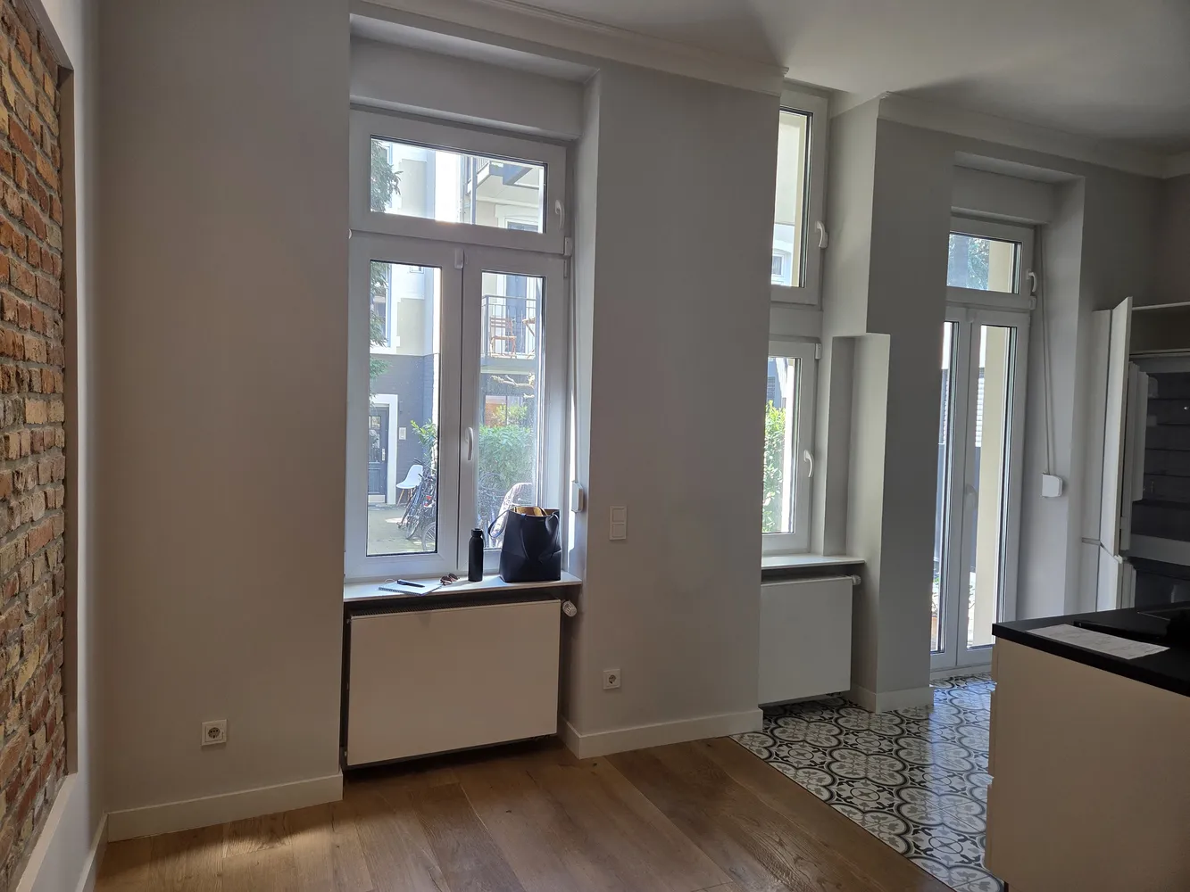 2 Zimmer Wohnung mit 57 m² in Frankfurt am Main – Bild 1