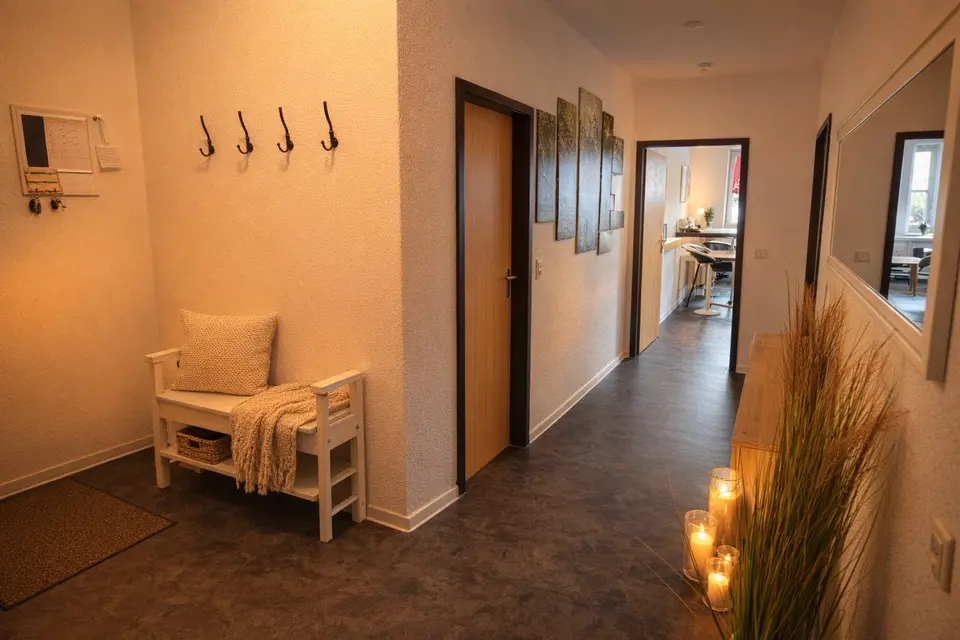 2 Zimmer Wohnung mit 60 m² in Aue-Bad Schlema – Bild 7