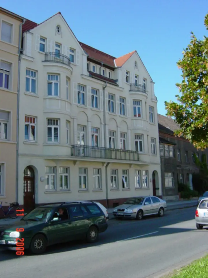 2 Zimmer Wohnung mit 54 m² in Stendal – Bild 9