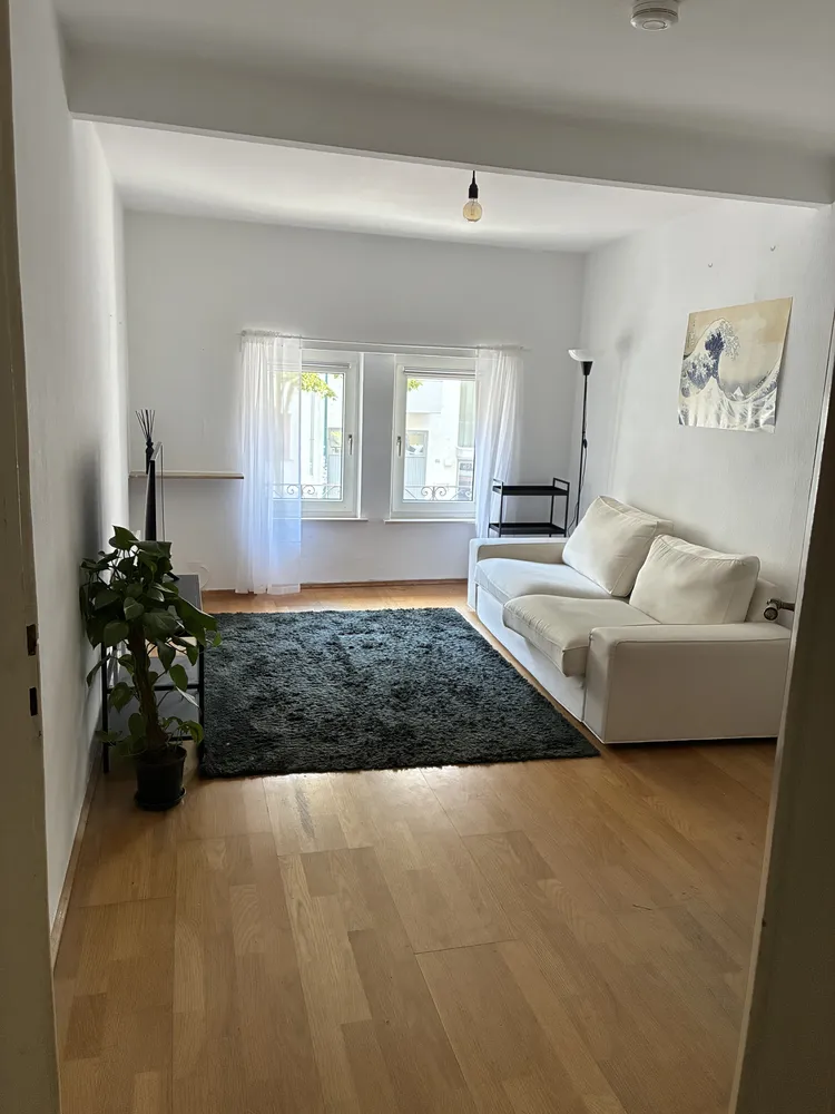 3 Zimmer Wohnung mit 56 m² in Darmstadt – Bild 2