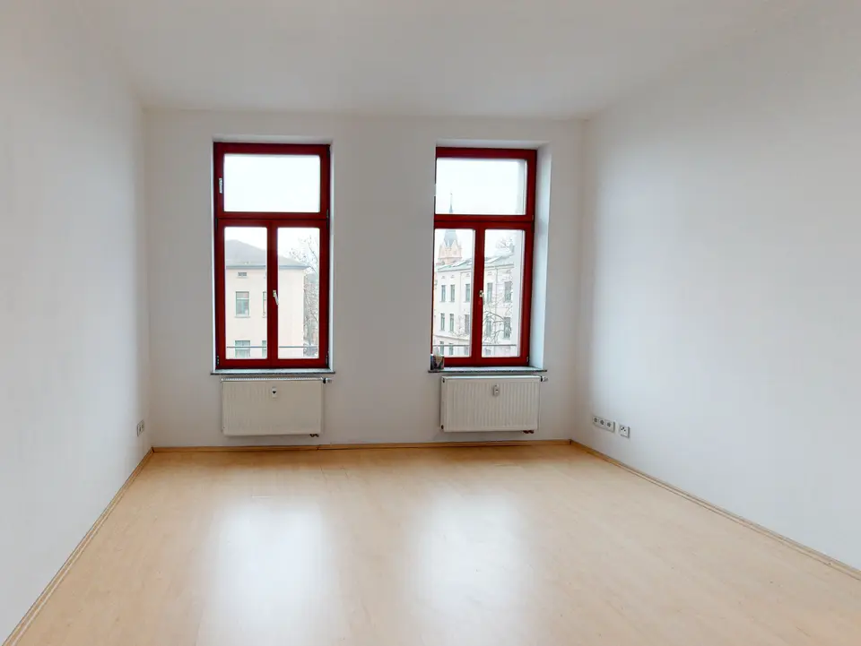 Studio mit 23 m² in Halle (Saale) – Bild 9