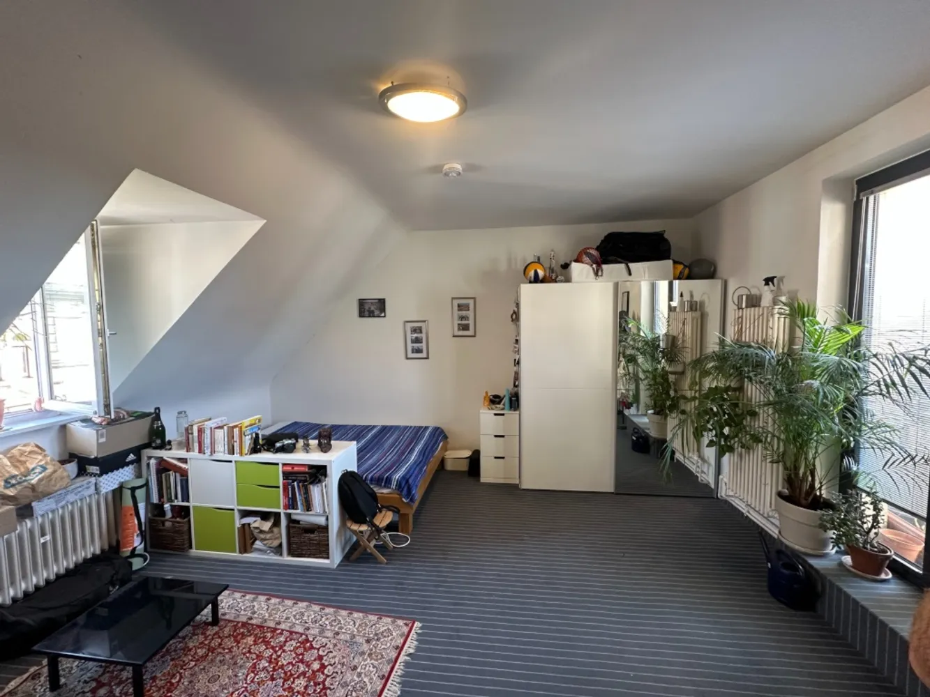 1 Zimmer Wohnung mit 20 m² in Karlsruhe – Bild 4