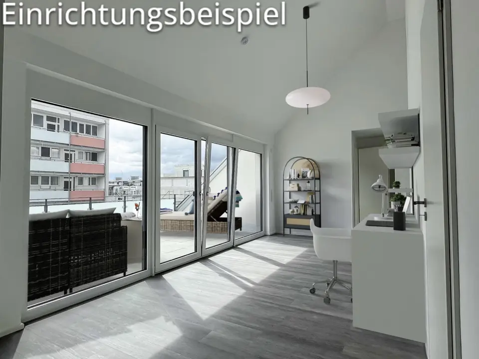 3 Zimmer Wohnung mit 93 m² in Böblingen – Bild 3