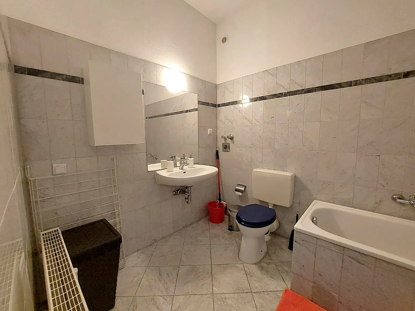 1 Zimmer Wohnung mit 35 m² in Berlin – Bild 5