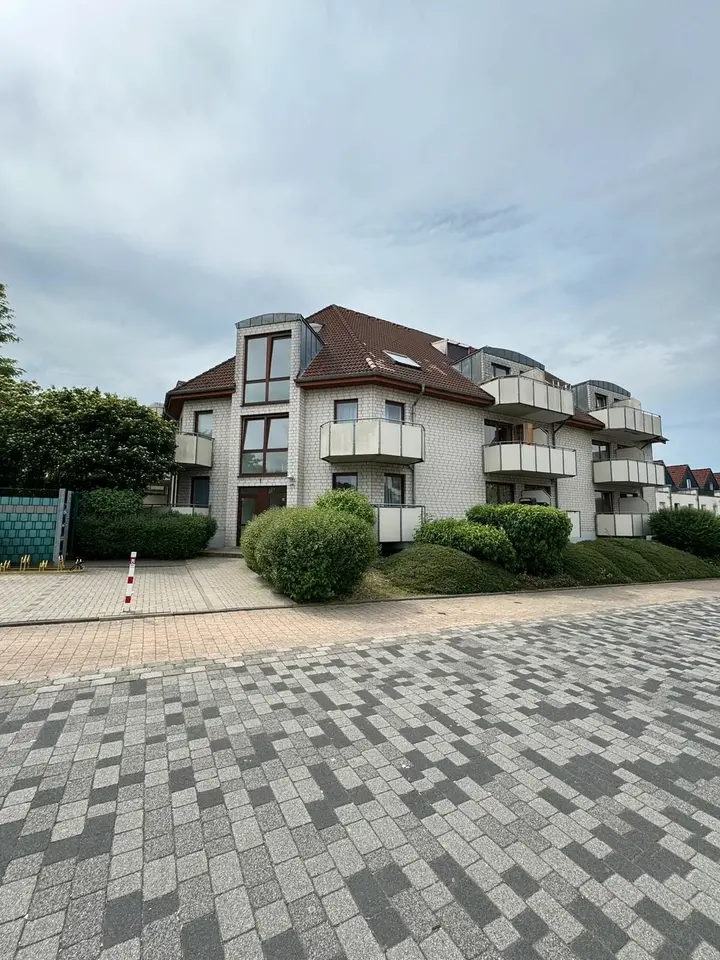 2 Zimmer Wohnung mit 40 m² in Paderborn – Bild 1