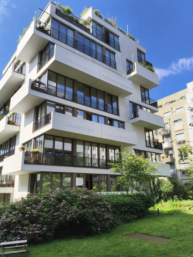 2 Zimmer Wohnung mit 56 m² in Berlin – Bild 2