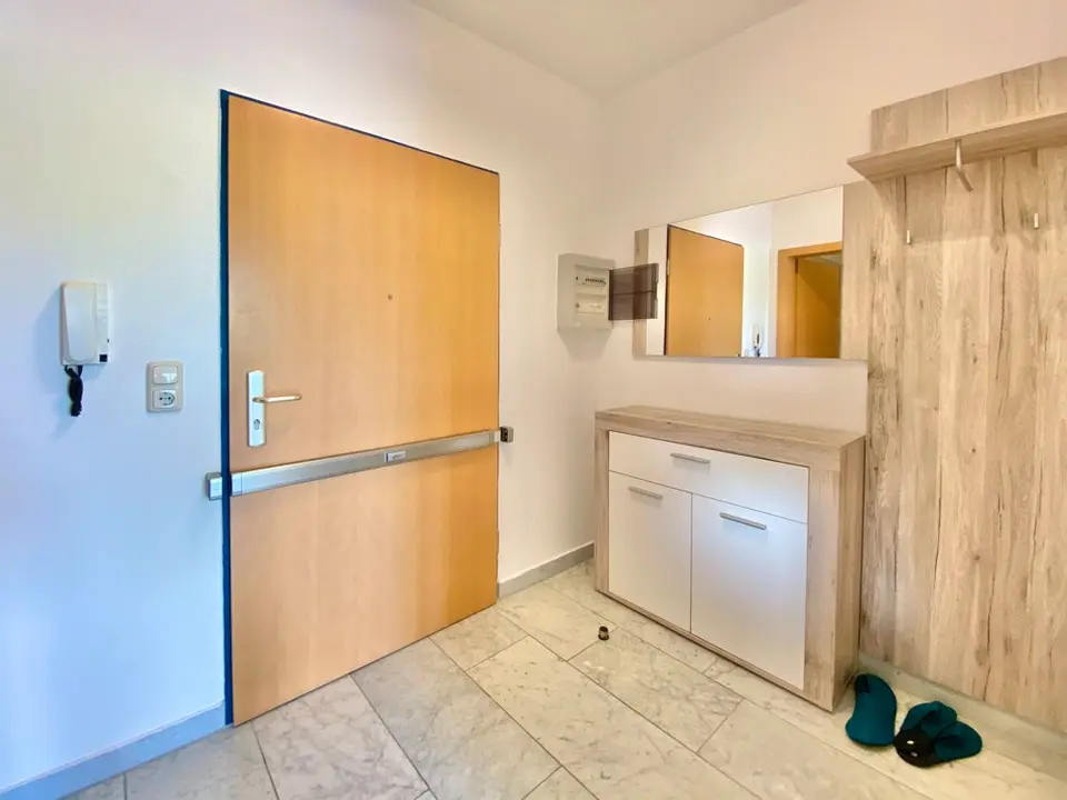 2 room apartment with 35 m² in Chemnitz – Photo 4