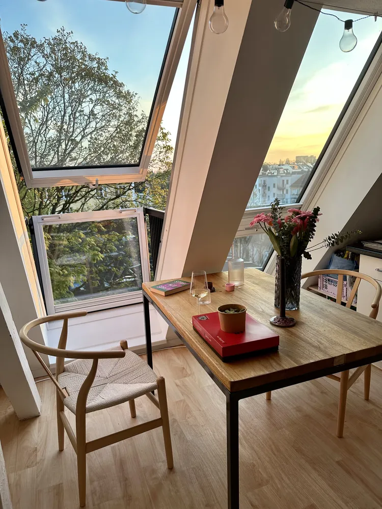 3 Zimmer Wohnung mit 62 m² in Hamburg – Bild 1
