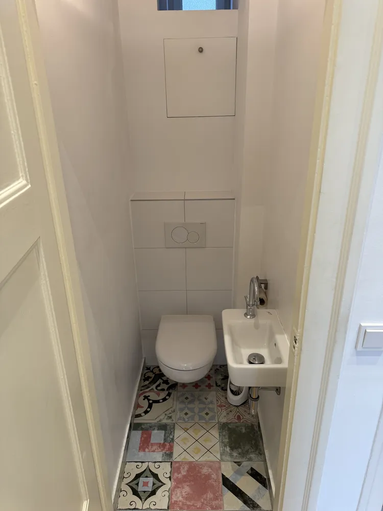 2 room apartment with 52 m² in Frankfurt am Main – Photo 4