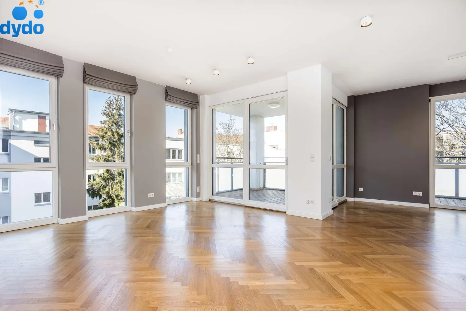 6 Zimmer Wohnung mit 172 m² in Berlin – Bild 1