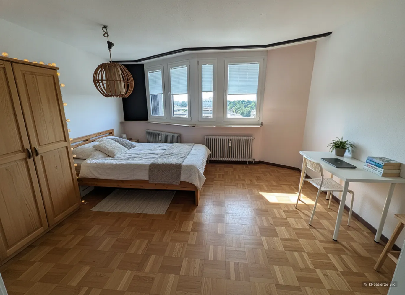 5 Zimmer Wohnung mit 111 m² in Mannheim – Bild 6