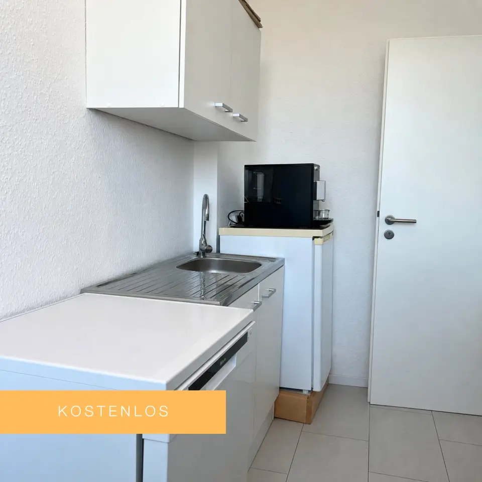 Studio mit 34 m² in Detmold – Bild 7