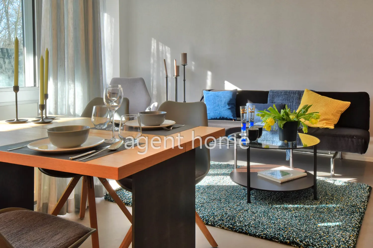1 room apartment with 41 m² in Stuttgart – Photo 5