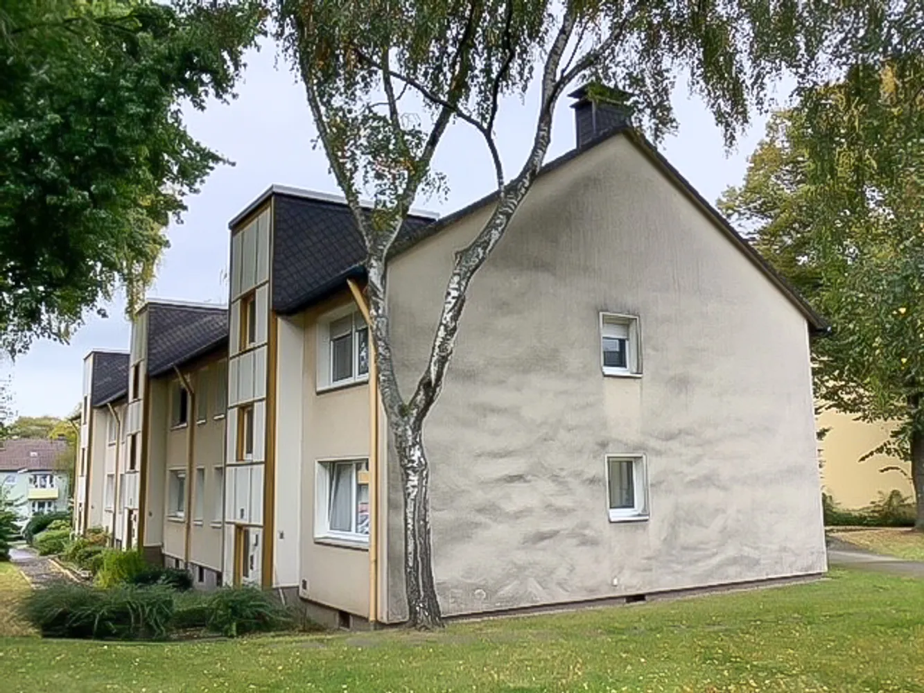 3 Zimmer Wohnung mit 54 m² in Dortmund – Bild 3