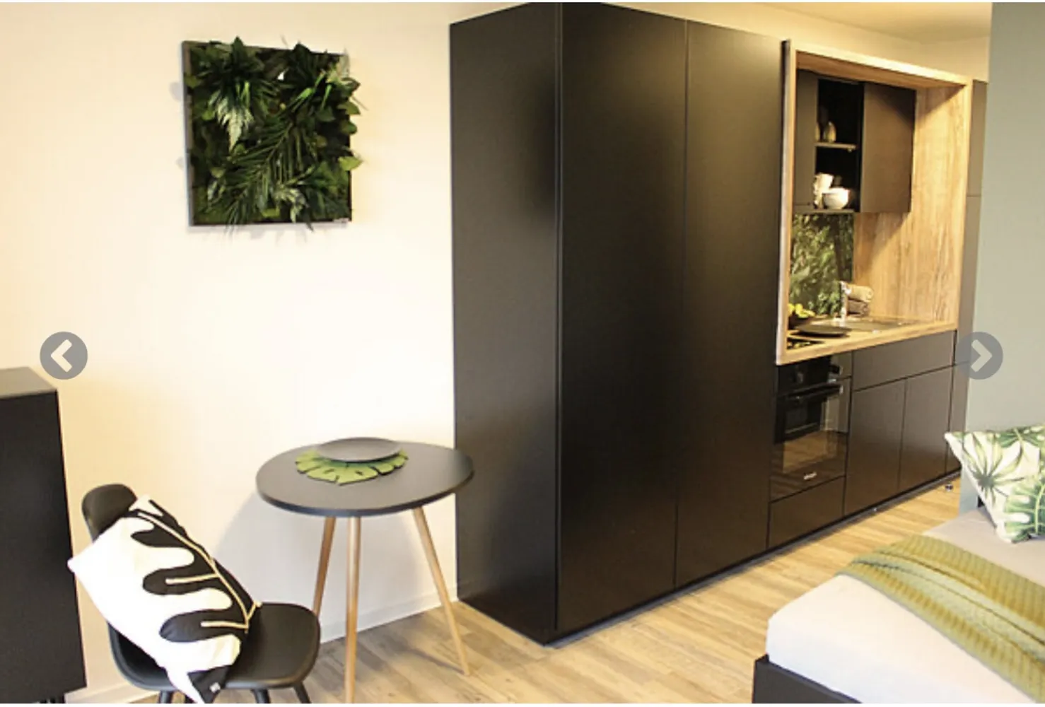 1 Zimmer Wohnung mit 24 m² in Berlin – Bild 2
