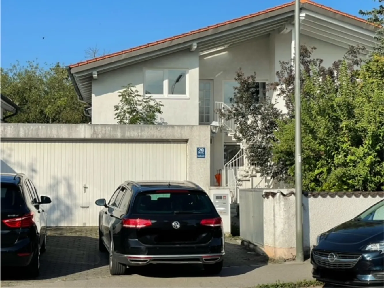 6 room apartment with 190 m² in Munich – Photo 6
