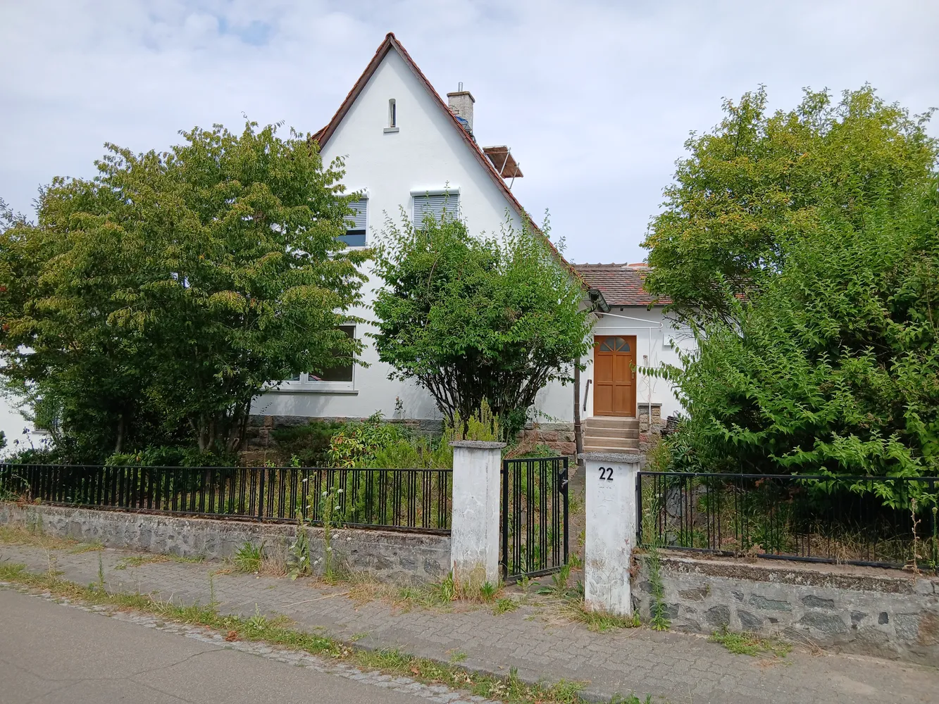 5 room house with 88 m² in Bensheim – Photo 3