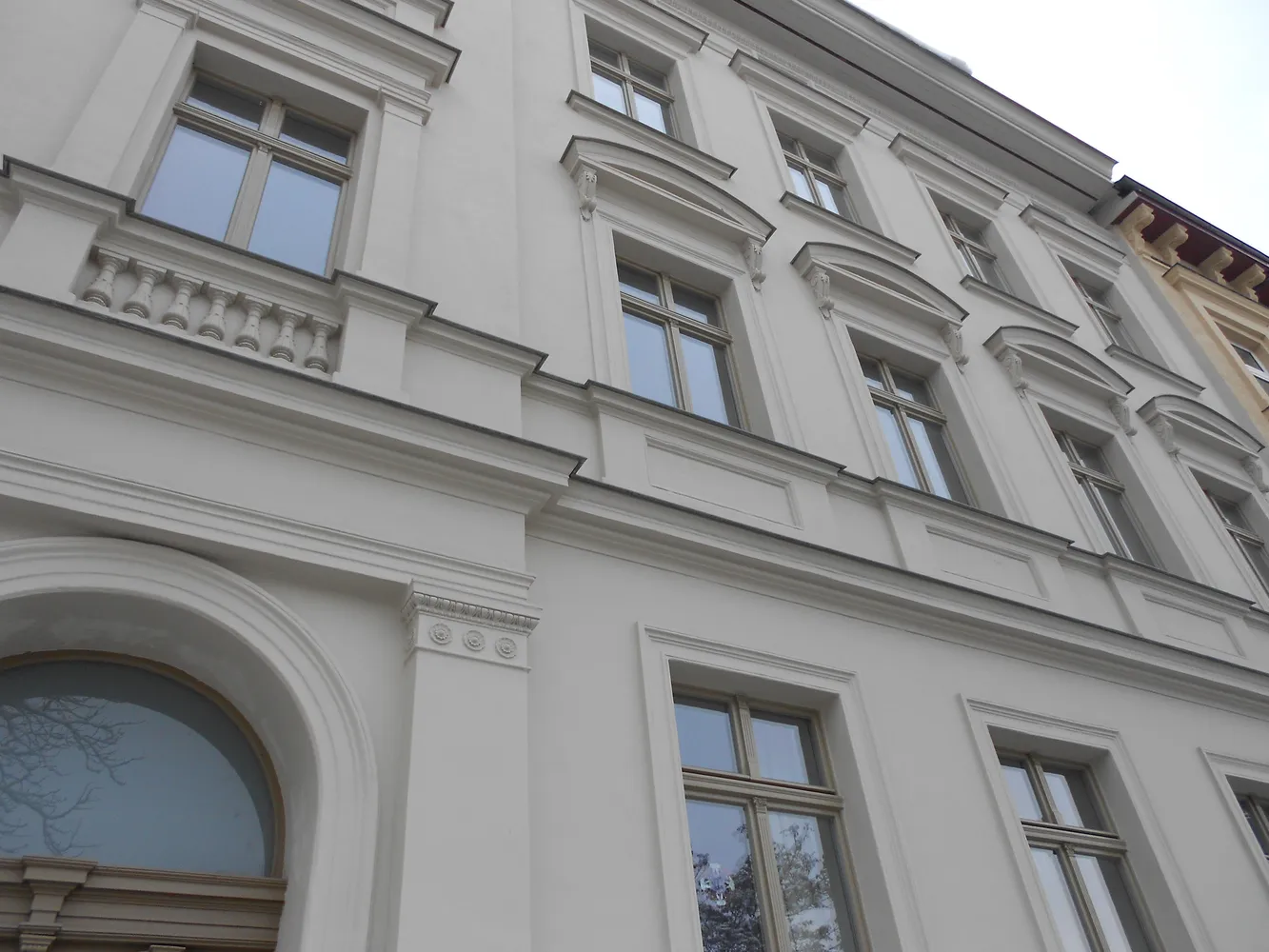 4 Zimmer Wohnung mit 100 m² in Halle (Saale) – Bild 1