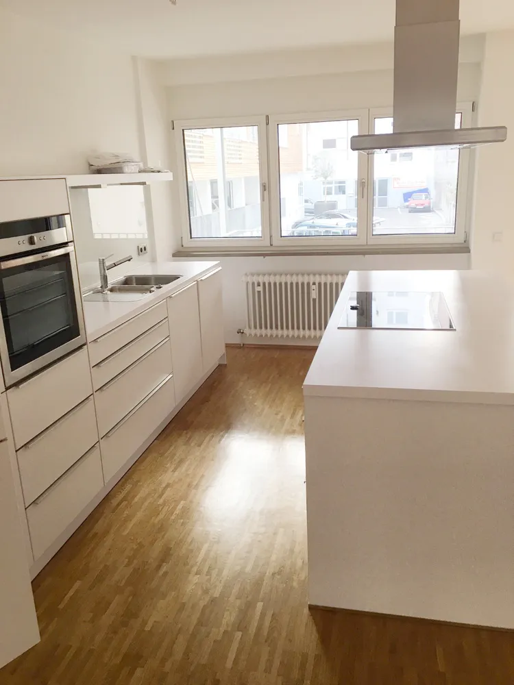 2 room apartment with 107 m² in Stuttgart – Photo 3