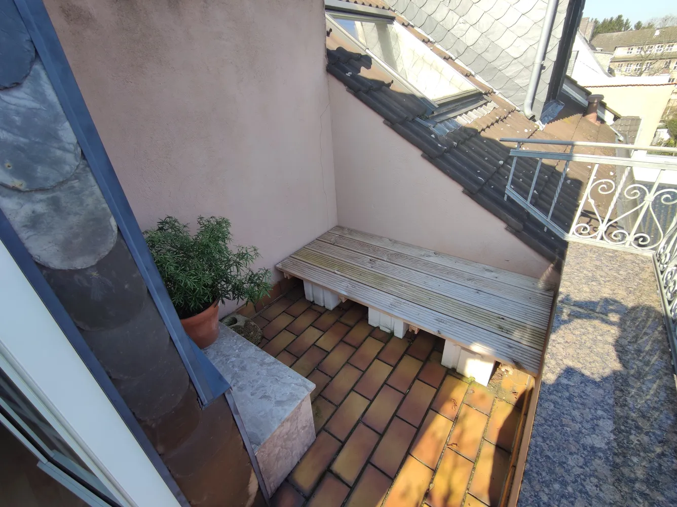 2 room apartment with 46 m² in Bonn – Photo 9