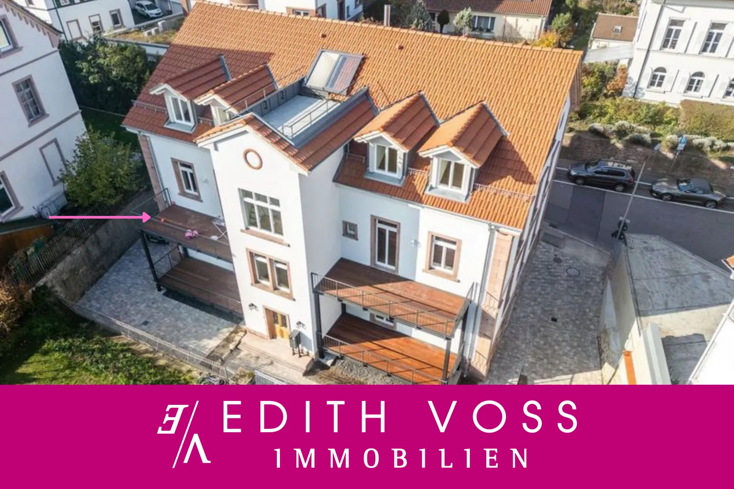 4 Zimmer Wohnung mit 93 m² in Weinheim – Bild 6