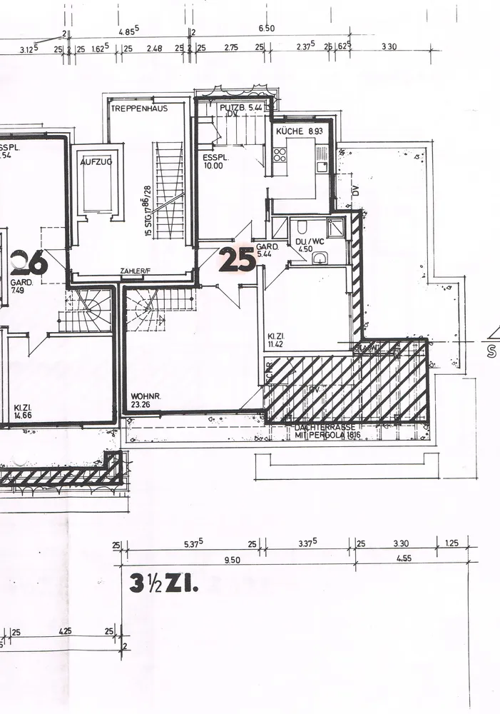 4 Zimmer Wohnung mit 93 m² in Sindelfingen – Bild 2