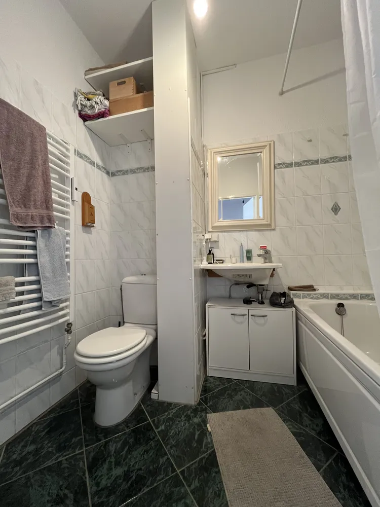2 room apartment with 62 m² in Berlin – Photo 6