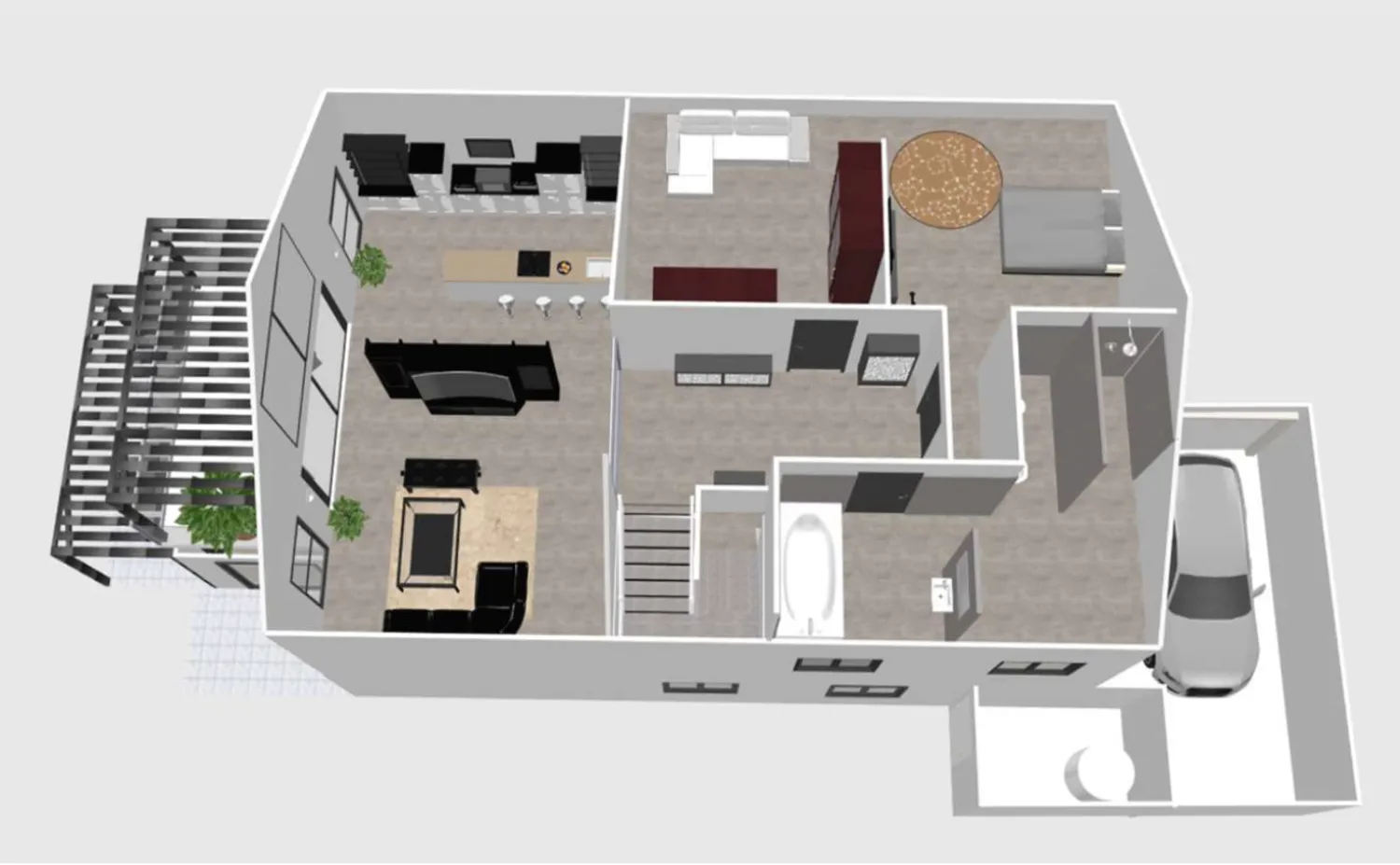 5 Zimmer Wohnung mit 240 m² in Pulheim – Bild 7