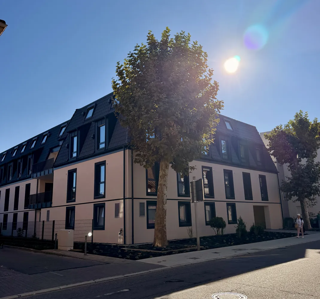 2 Zimmer Wohnung mit 70 m² in Schwetzingen – Bild 2
