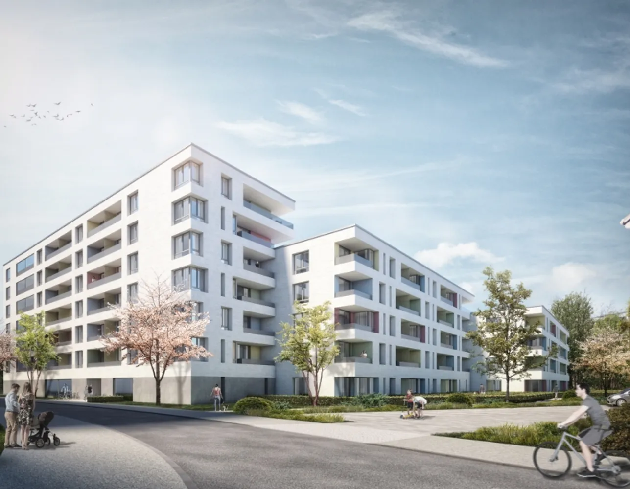 2 Zimmer Wohnung mit 52 m² in Berlin – Bild 1