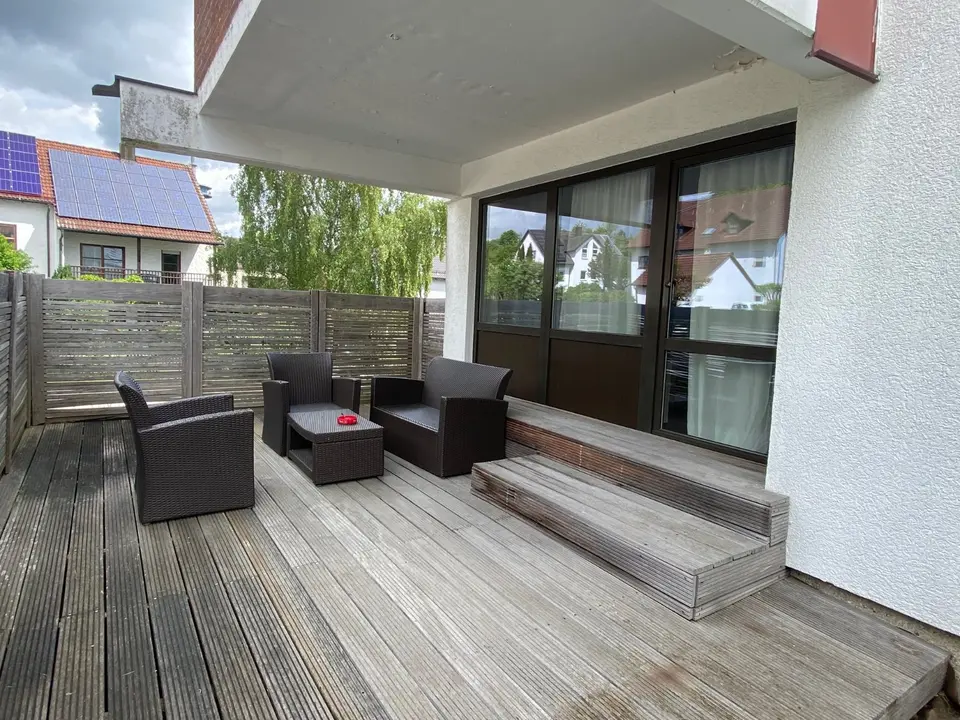 4 Zimmer Wohnung mit 88 m² in Regensburg – Bild 8