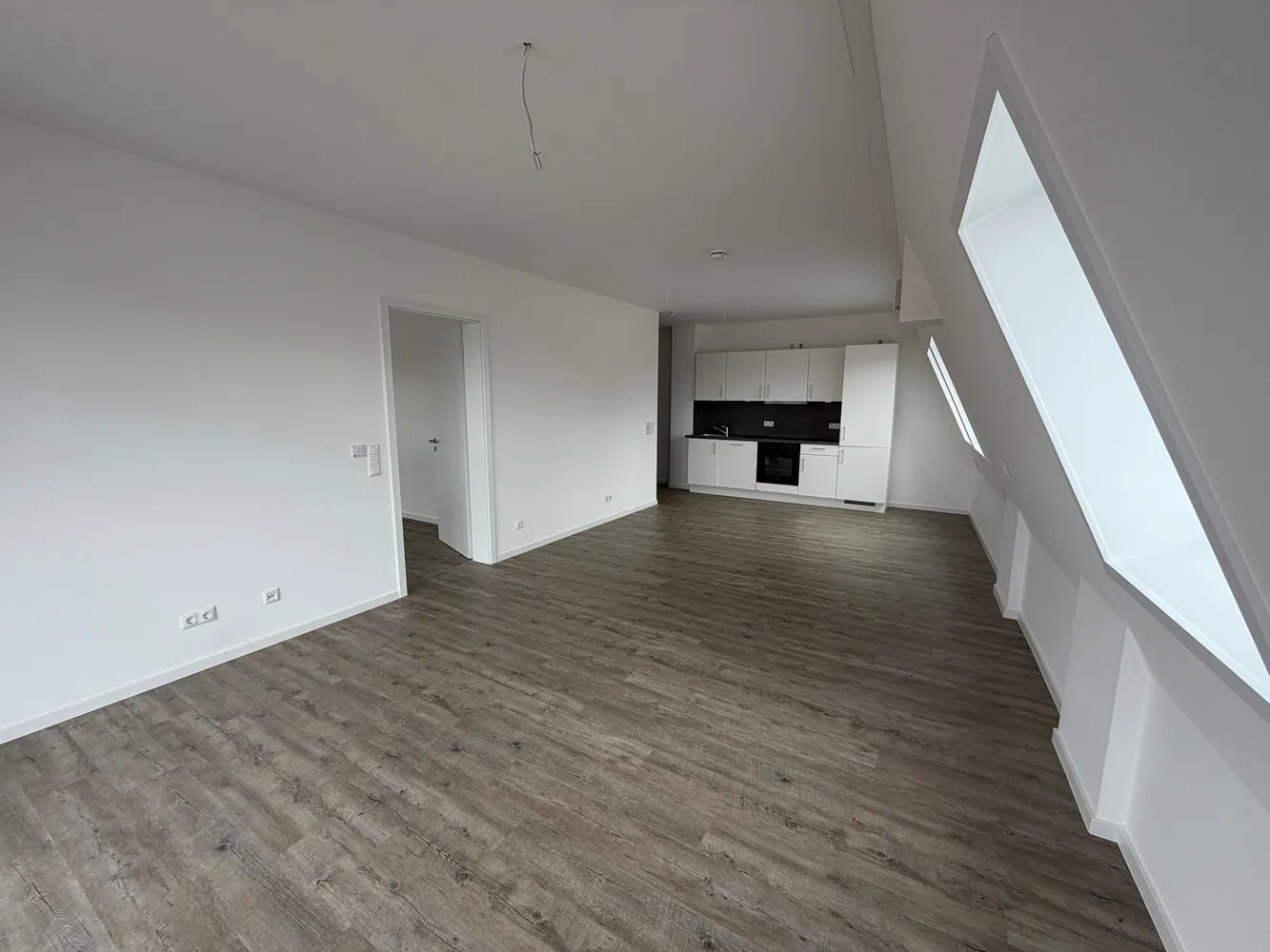 2 Zimmer Wohnung mit 57 m² in Nürnberg – Bild 3