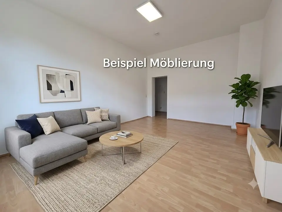 3 Zimmer Wohnung mit 82 m² in Essen – Bild 2