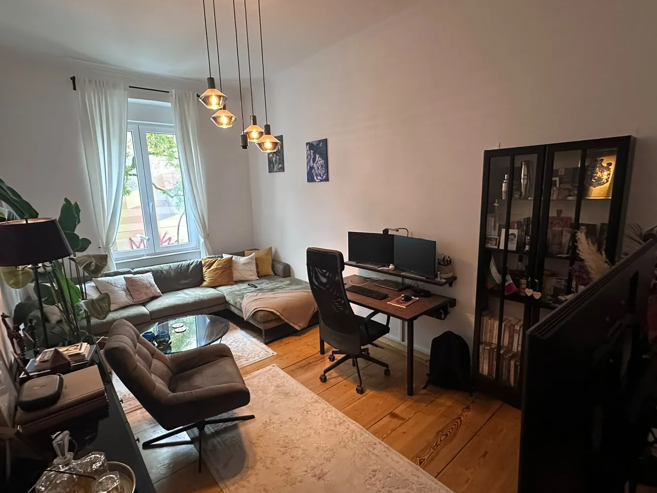 2 room apartment with 70 m² in Frankfurt am Main – Photo 12
