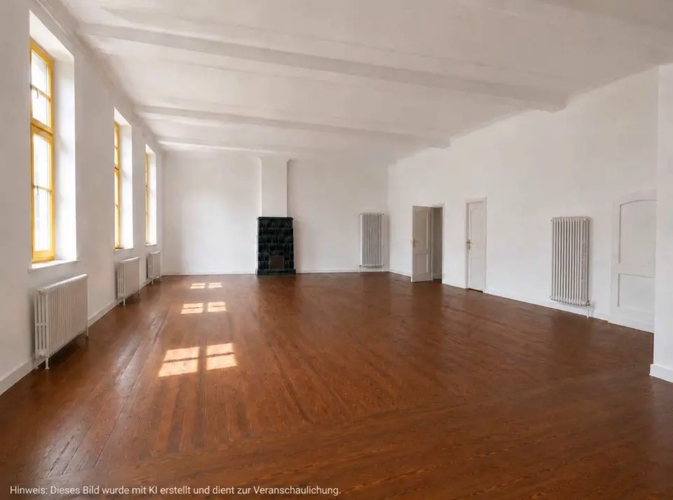 4 Zimmer Wohnung mit 194 m² in Essen – Bild 4