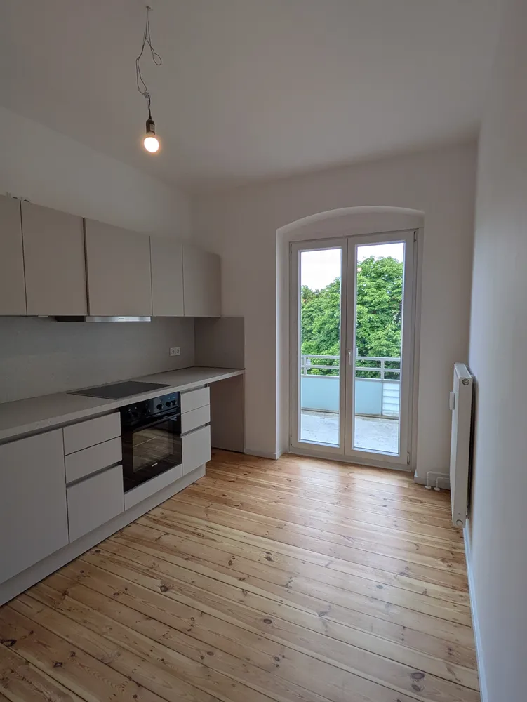 2 Zimmer Wohnung mit 52 m² in Berlin – Bild 1