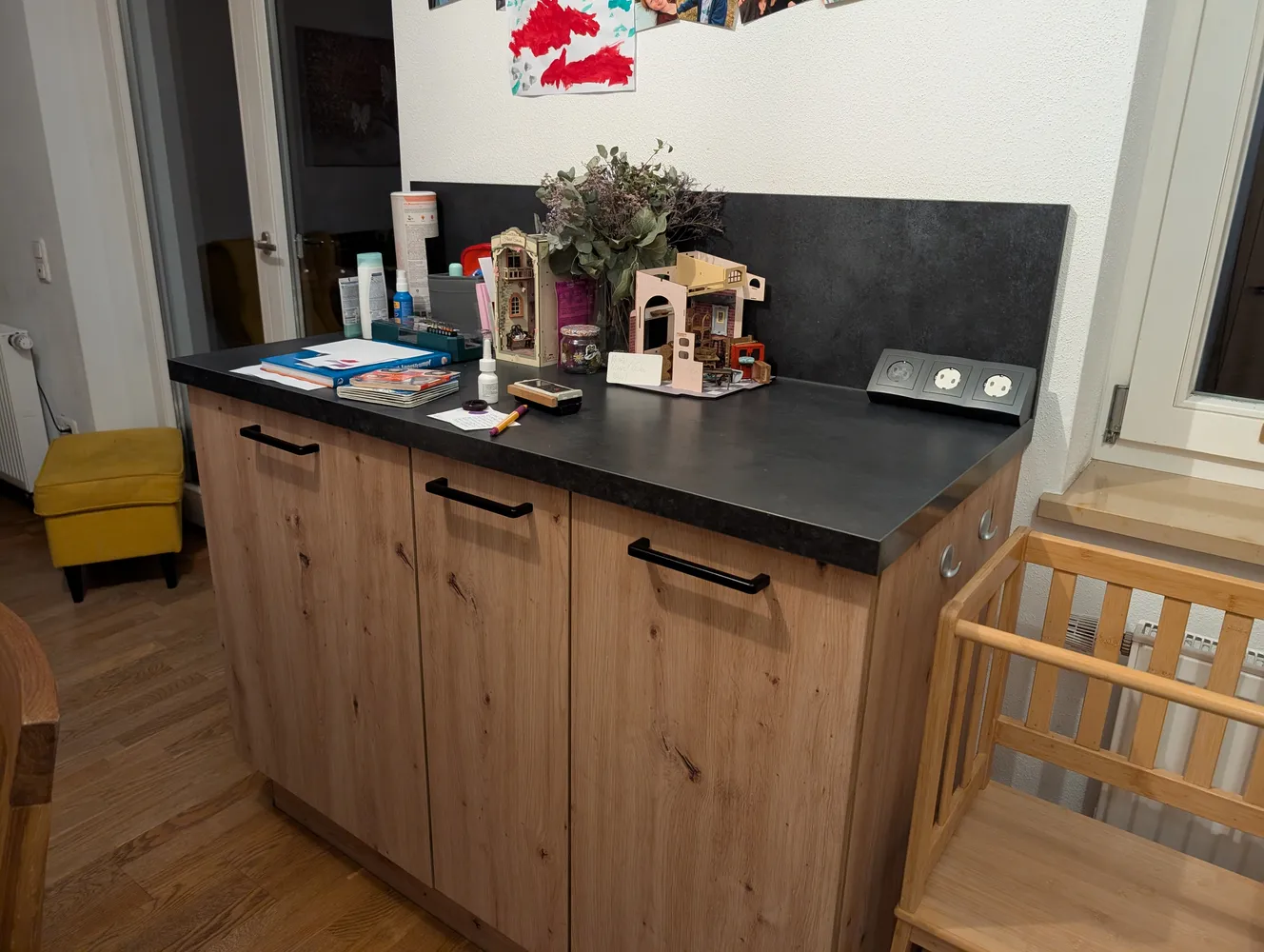 3 Zimmer Wohnung mit 80 m² in Regensburg – Bild 2
