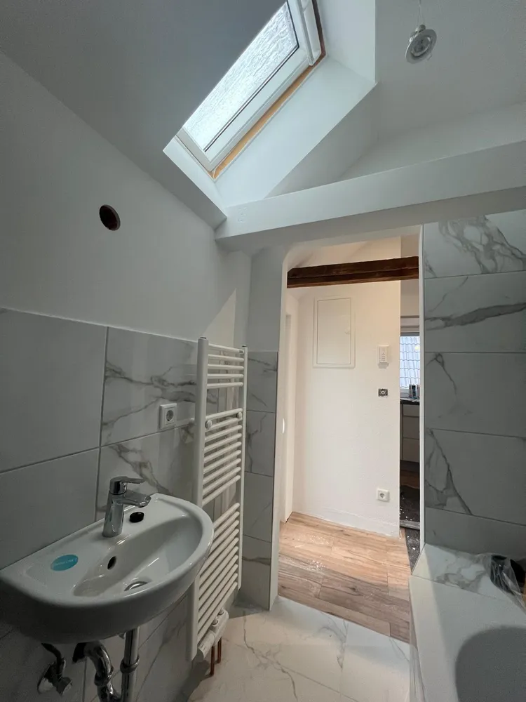 1 room apartment with 30 m² in Rodgau – Photo 5