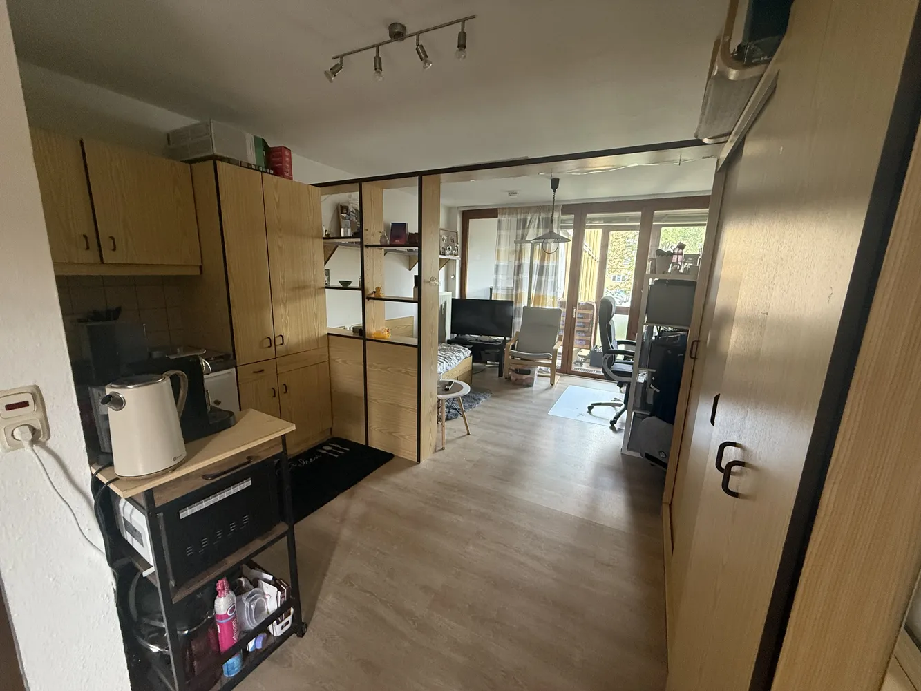 1 Zimmer Wohnung mit 27 m² in Passau – Bild 1